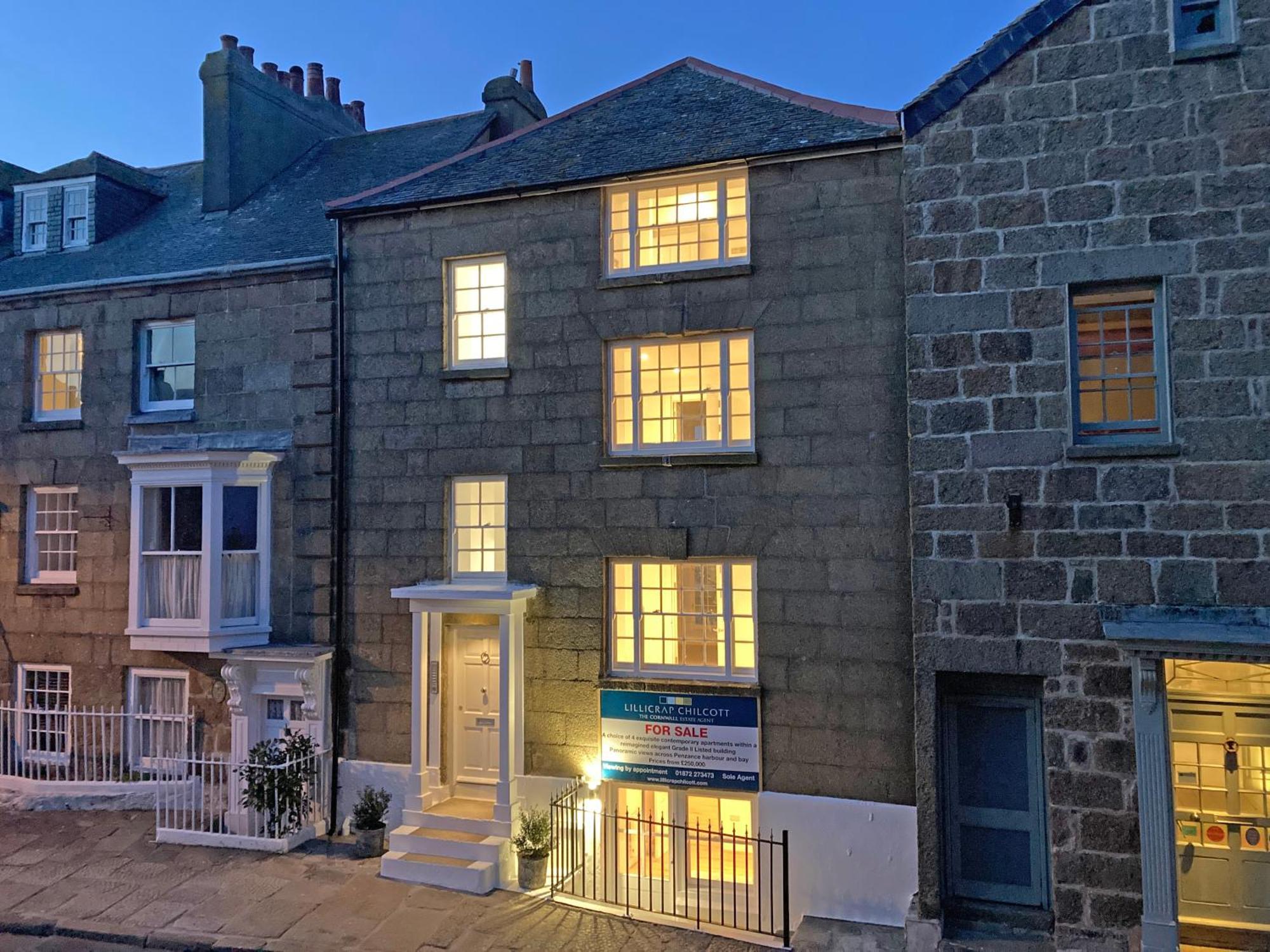 New~Breathtaking Bay Views~Chapel Street~Penzance Exterior foto