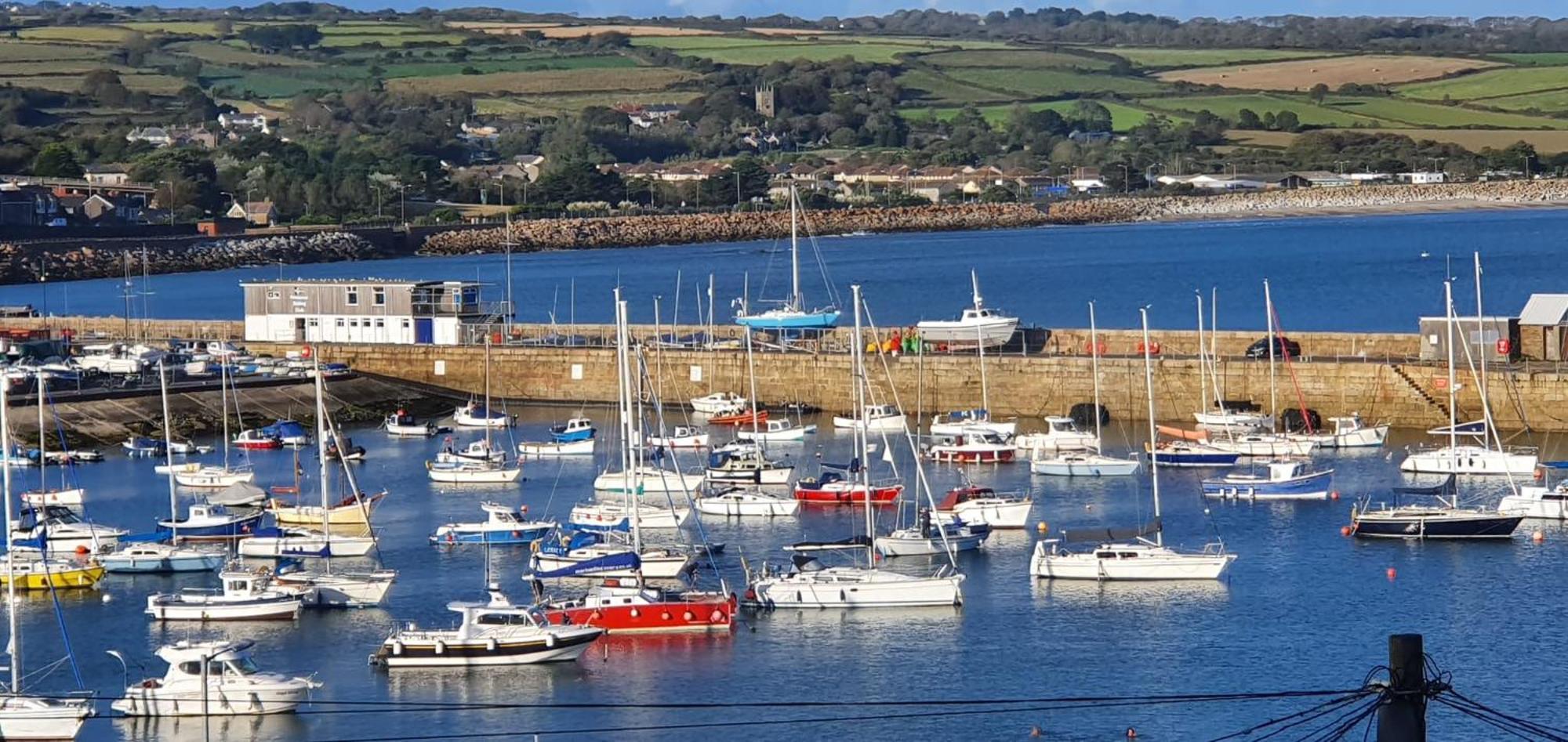 New~Breathtaking Bay Views~Chapel Street~Penzance Exterior foto