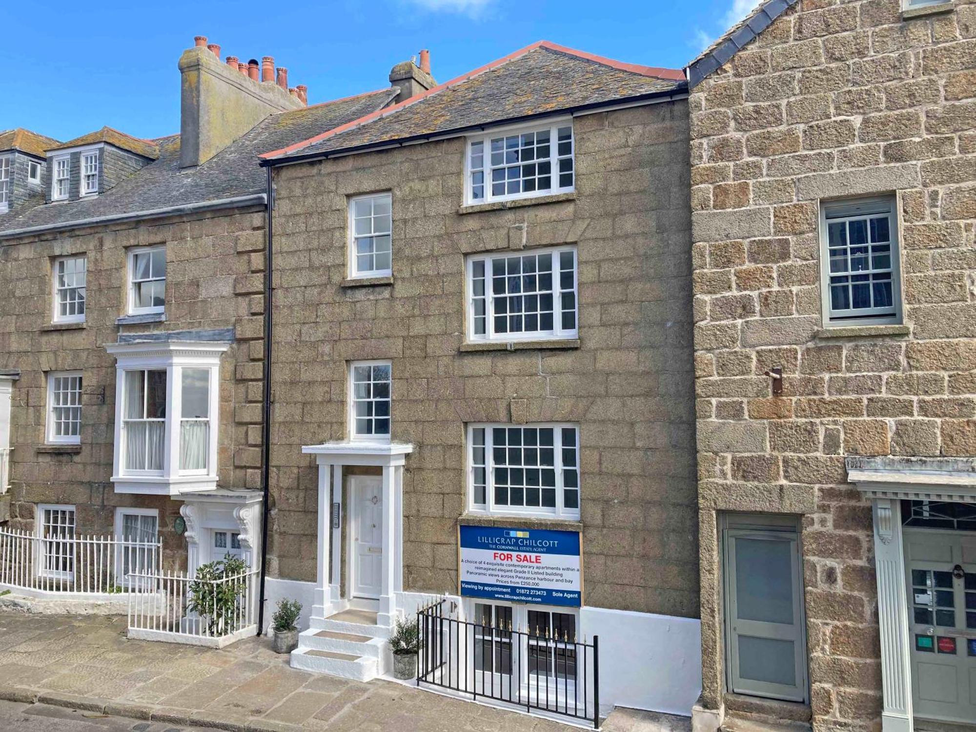 New~Breathtaking Bay Views~Chapel Street~Penzance Exterior foto